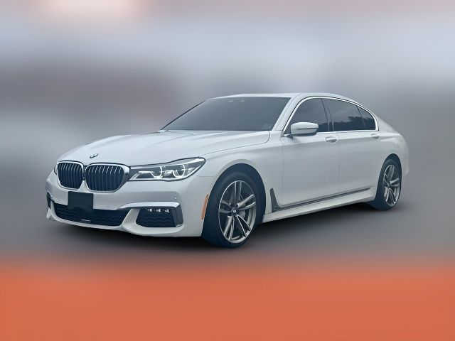 2019 BMW 7 Series 750i xDrive