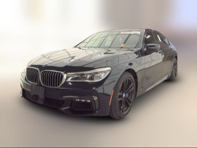 2019 BMW 7 Series 750i xDrive