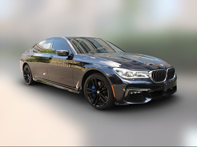 2019 BMW 7 Series 750i xDrive
