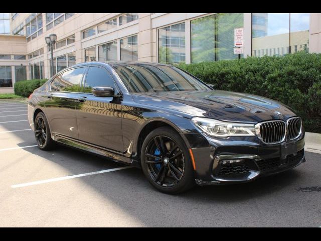 2019 BMW 7 Series 750i xDrive