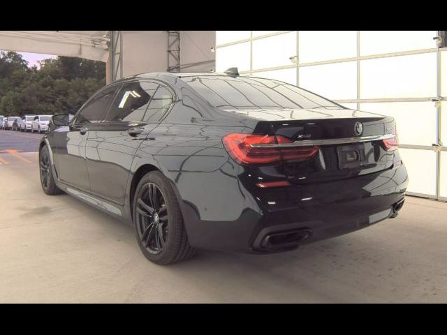 2019 BMW 7 Series 750i xDrive