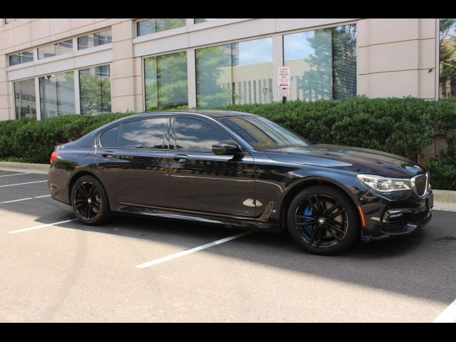 2019 BMW 7 Series 750i xDrive