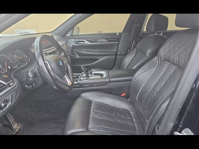 2019 BMW 7 Series 750i xDrive