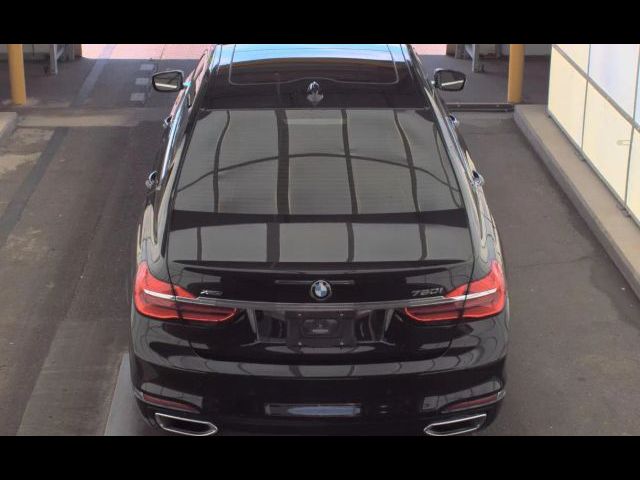 2019 BMW 7 Series 750i xDrive