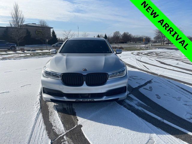 2019 BMW 7 Series Alpina B7 xDrive