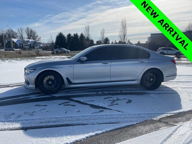 2019 BMW 7 Series Alpina B7 xDrive