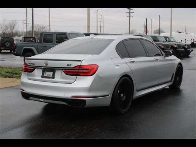 2019 BMW 7 Series Alpina B7 xDrive