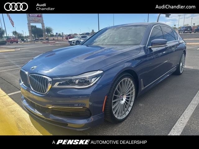 2019 BMW 7 Series Alpina B7 xDrive