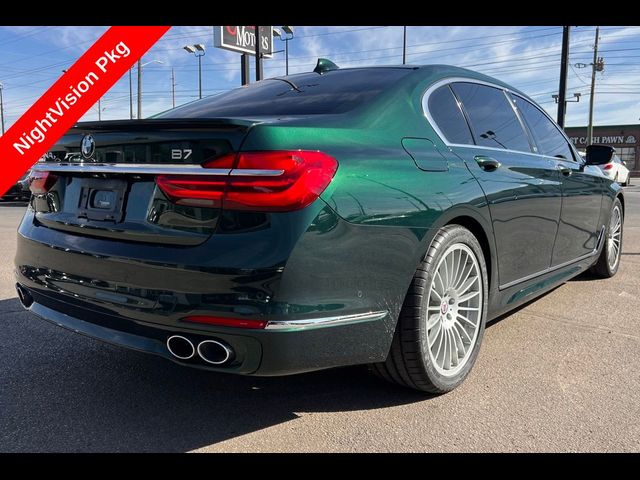 2019 BMW 7 Series Alpina B7 xDrive