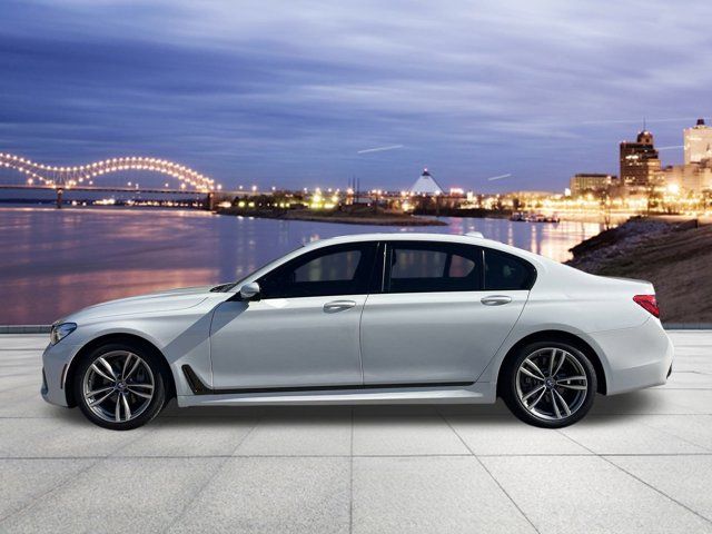 2019 BMW 7 Series 740i