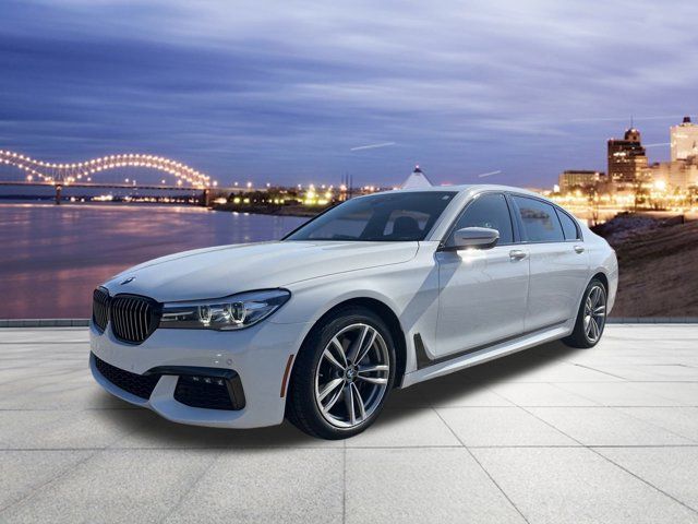 2019 BMW 7 Series 740i