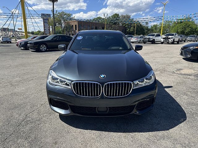 2019 BMW 7 Series 750i