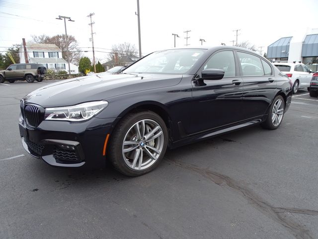 2019 BMW 7 Series 750i xDrive