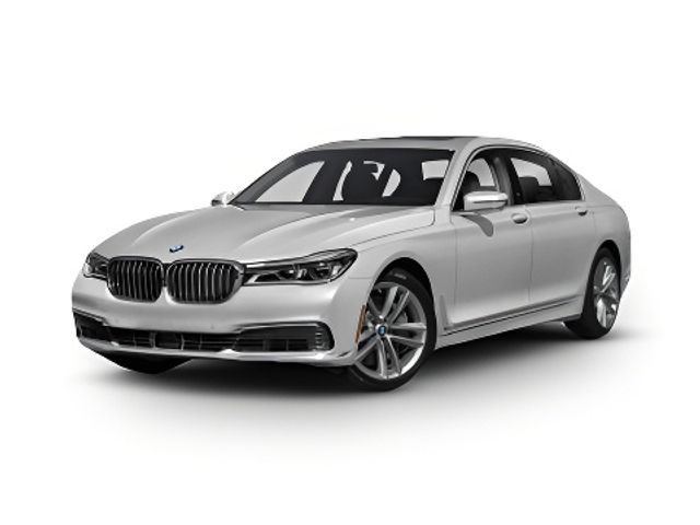 2019 BMW 7 Series 750i xDrive