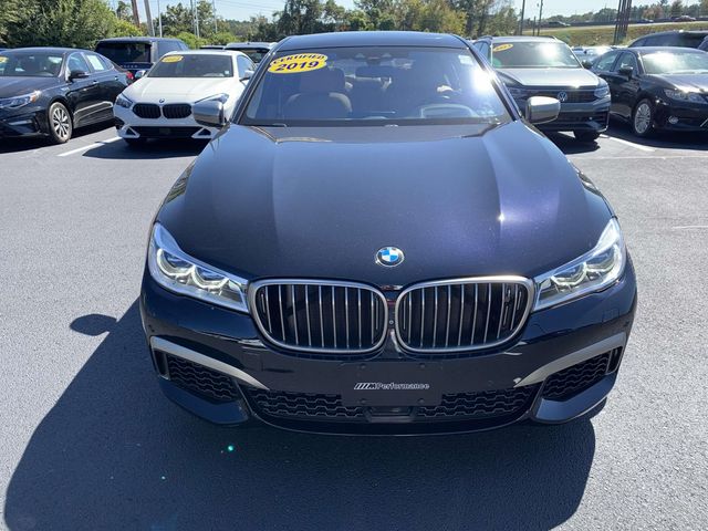 2019 BMW 7 Series M760i xDrive