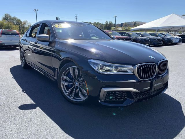 2019 BMW 7 Series M760i xDrive