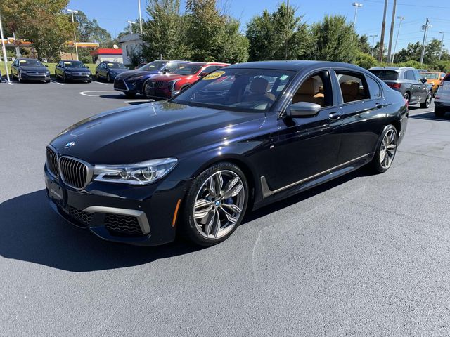 2019 BMW 7 Series M760i xDrive