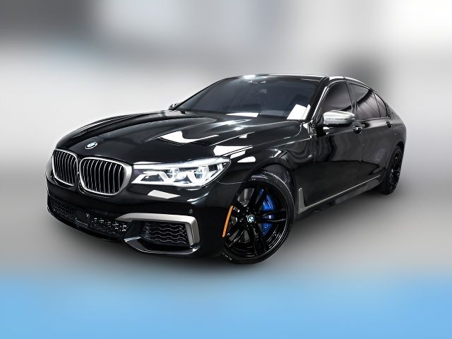 2019 BMW 7 Series M760i xDrive