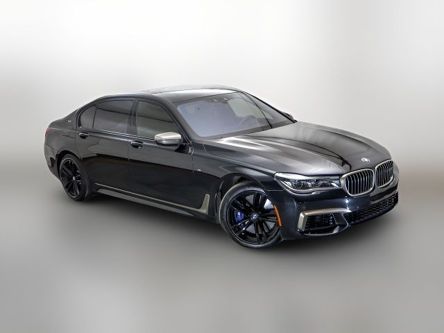 2019 BMW 7 Series M760i xDrive