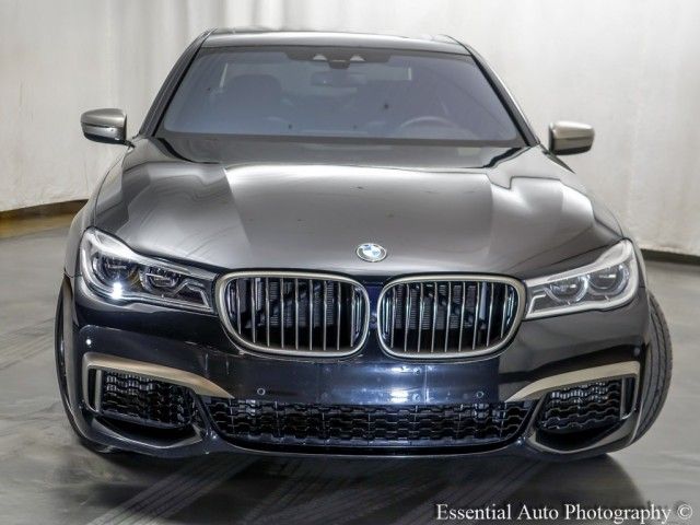 2019 BMW 7 Series M760i xDrive