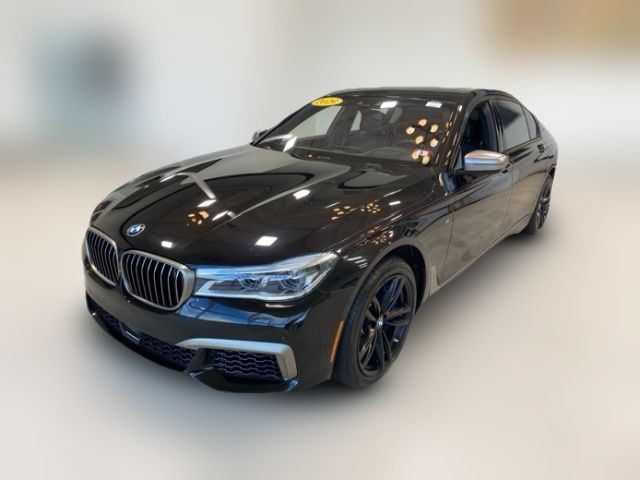 2019 BMW 7 Series M760i xDrive