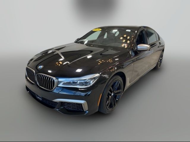 2019 BMW 7 Series M760i xDrive