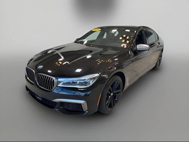 2019 BMW 7 Series M760i xDrive