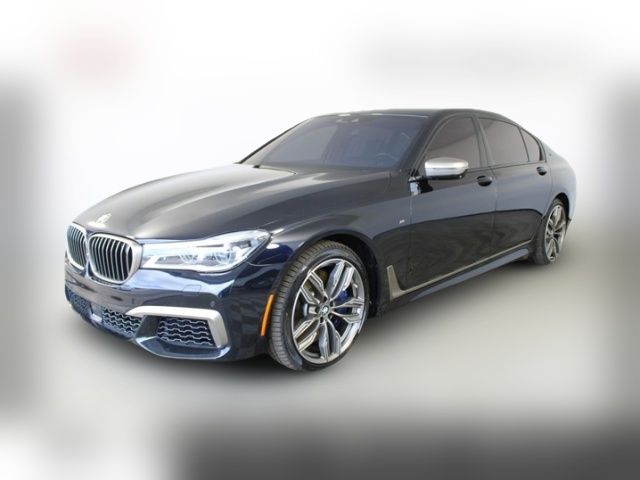 2019 BMW 7 Series M760i xDrive