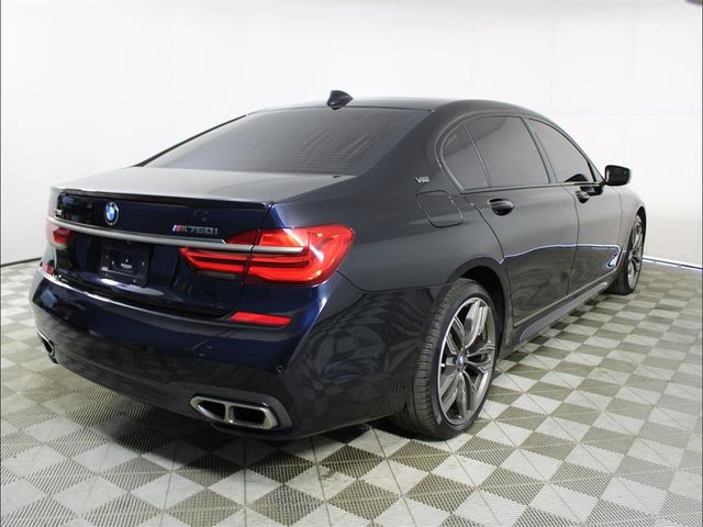 2019 BMW 7 Series M760i xDrive