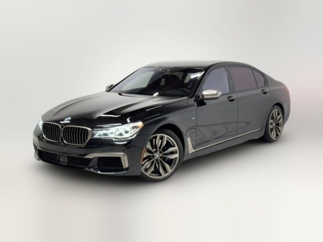 2019 BMW 7 Series M760i xDrive