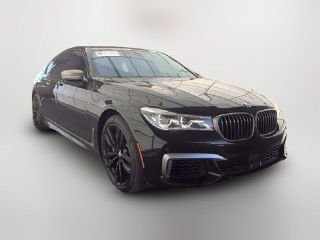 2019 BMW 7 Series M760i xDrive