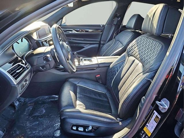 2019 BMW 7 Series M760i xDrive