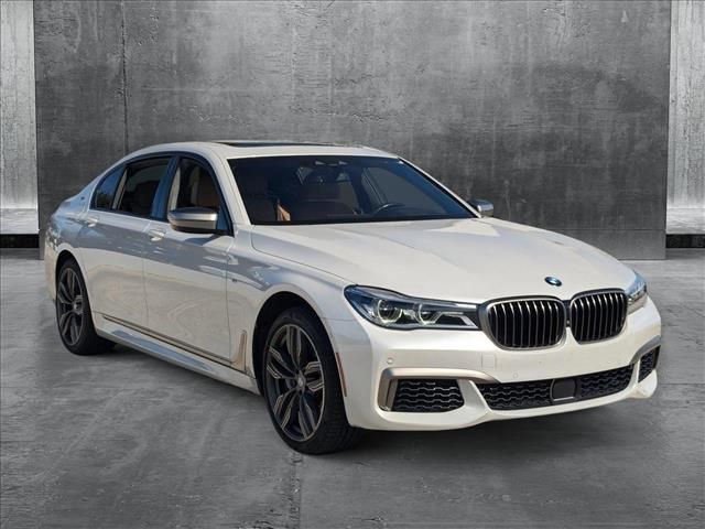 2019 BMW 7 Series M760i xDrive