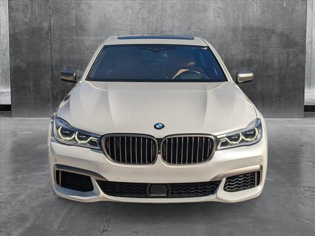 2019 BMW 7 Series M760i xDrive