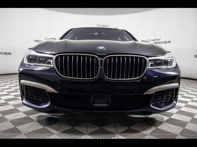 2019 BMW 7 Series M760i xDrive