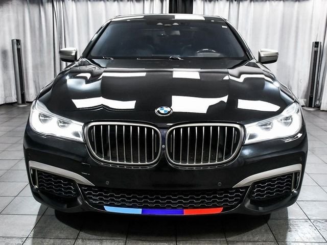 2019 BMW 7 Series M760i xDrive