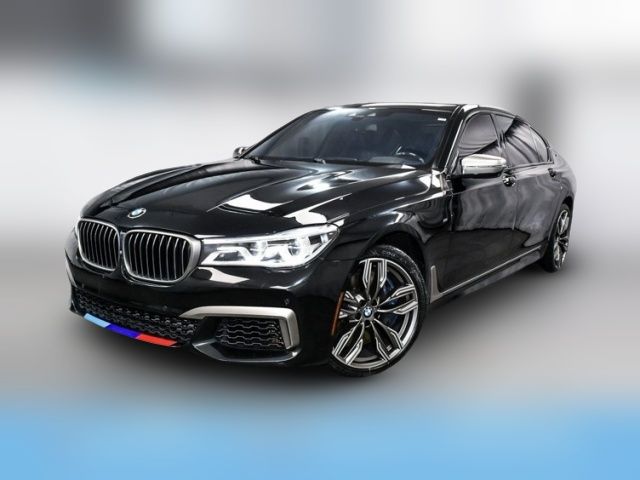 2019 BMW 7 Series M760i xDrive