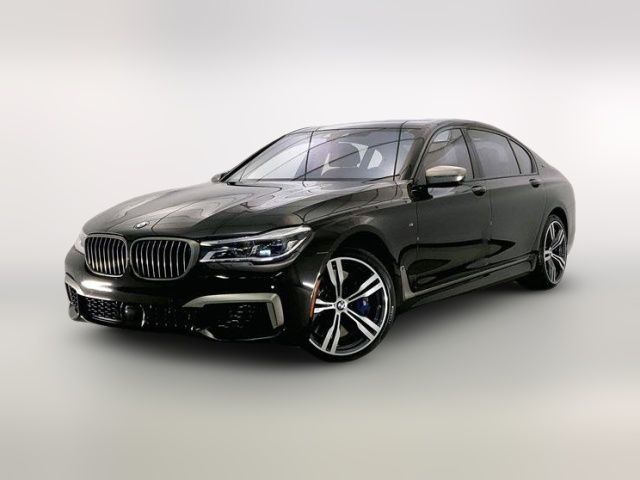 2019 BMW 7 Series M760i xDrive