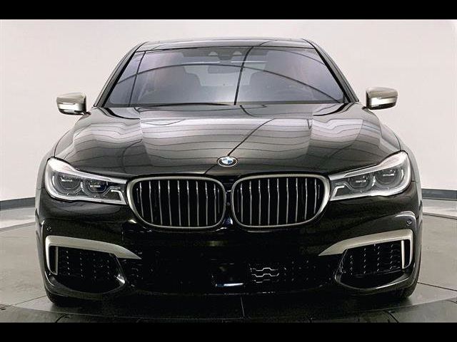 2019 BMW 7 Series M760i xDrive