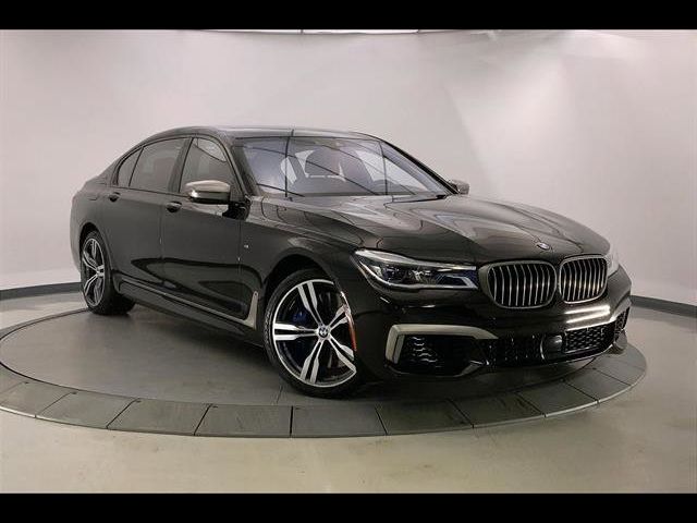 2019 BMW 7 Series M760i xDrive