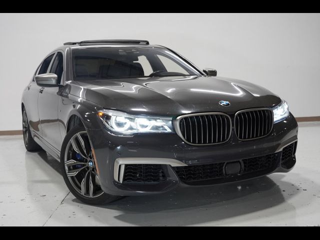 2019 BMW 7 Series M760i xDrive