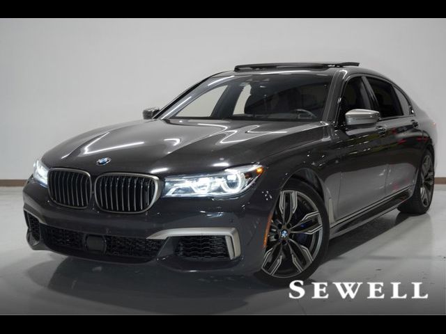 2019 BMW 7 Series M760i xDrive