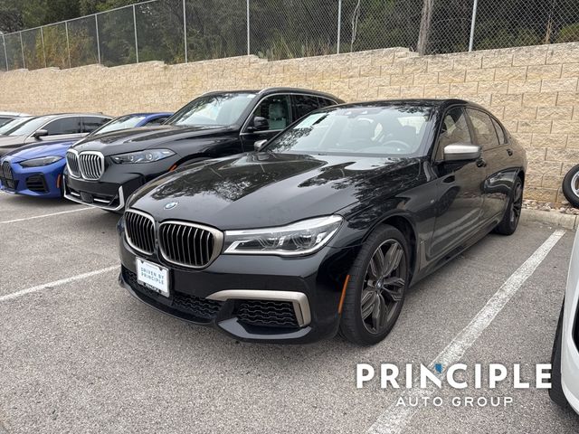 2019 BMW 7 Series M760i xDrive