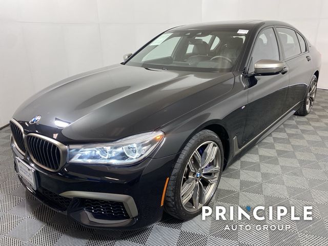 2019 BMW 7 Series M760i xDrive