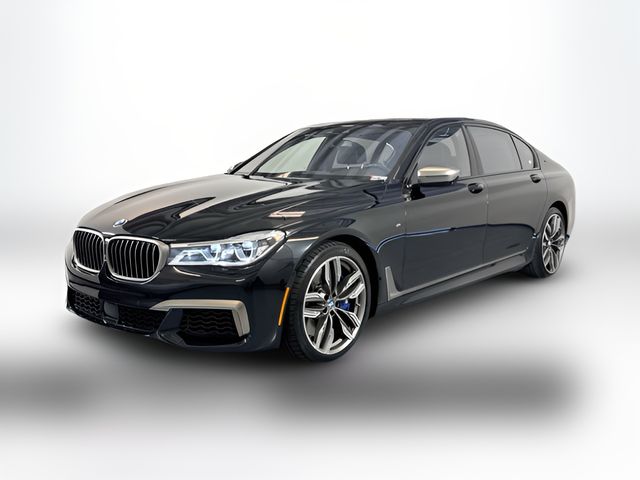 2019 BMW 7 Series M760i xDrive