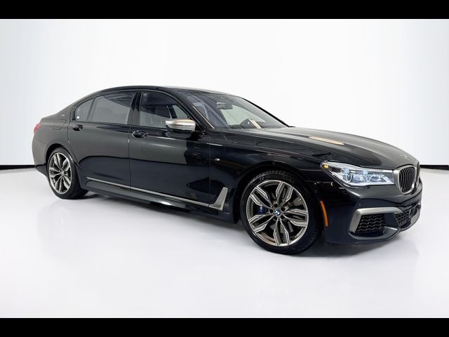 2019 BMW 7 Series M760i xDrive