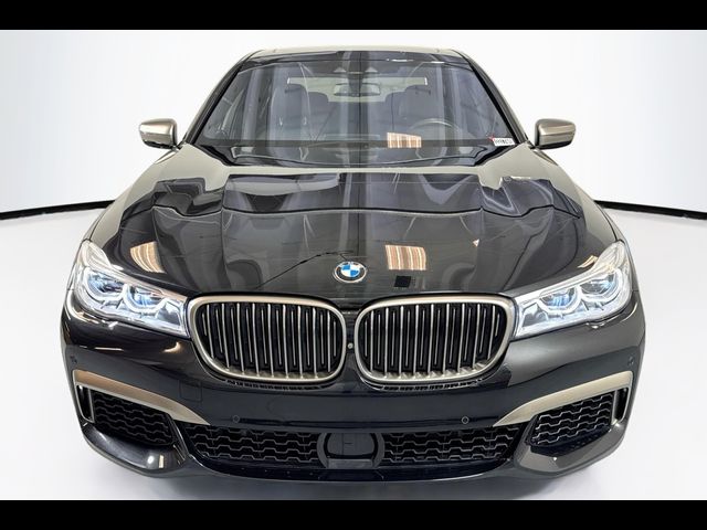 2019 BMW 7 Series M760i xDrive