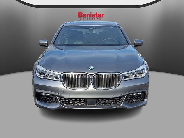 2019 BMW 7 Series 750i