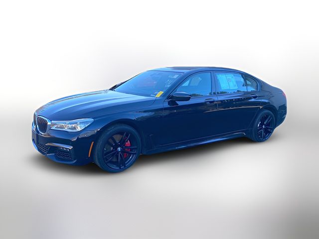 2019 BMW 7 Series 750i xDrive