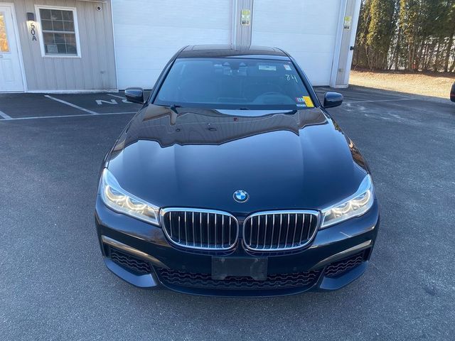 2019 BMW 7 Series 750i xDrive